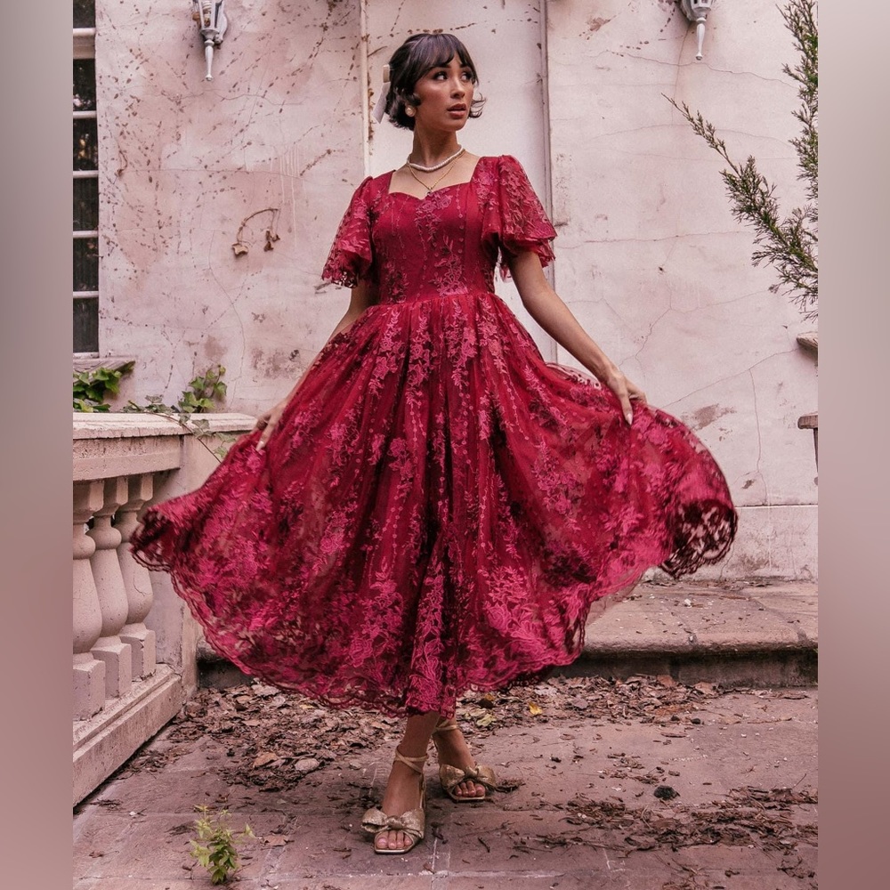 JessaKae Victorian Dress